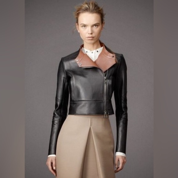 Leather jacket - Picture 2 of 16